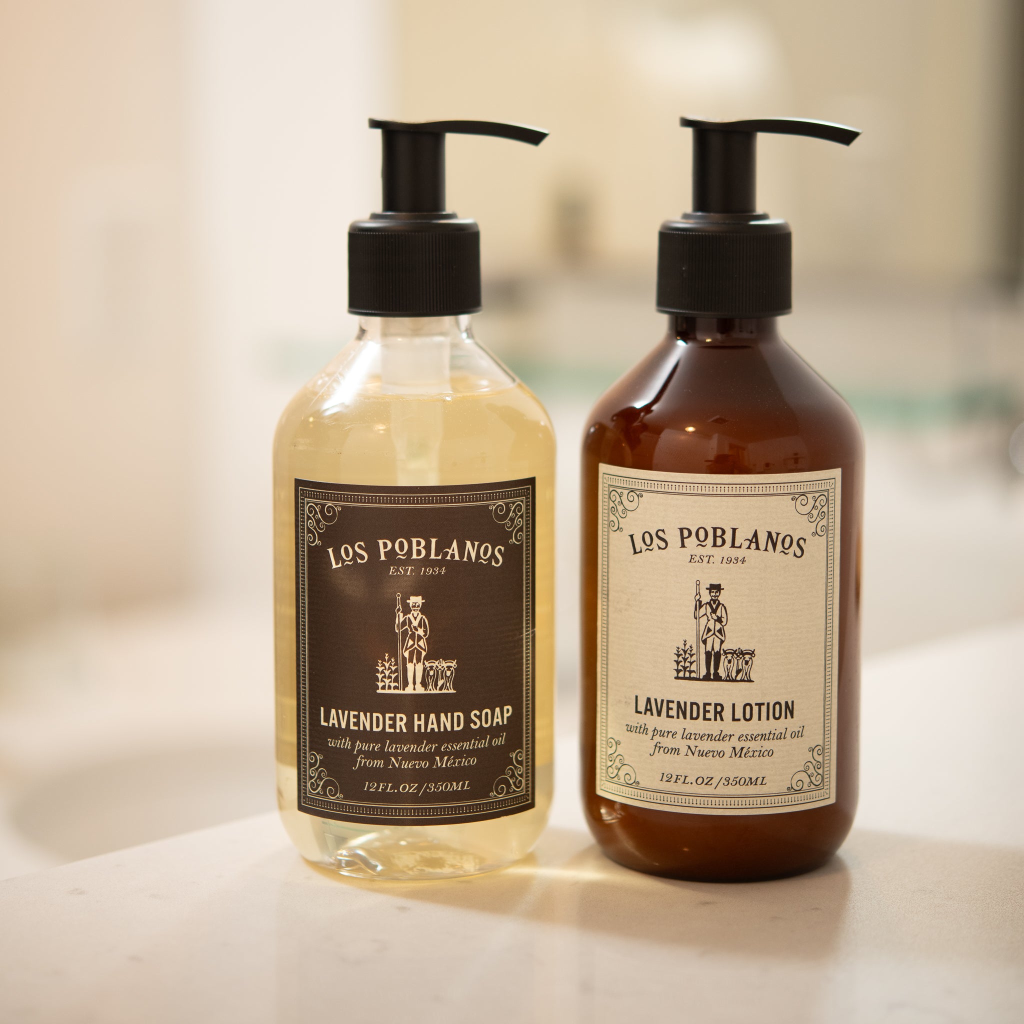 Los Poblanos Lavender Hand Soap
