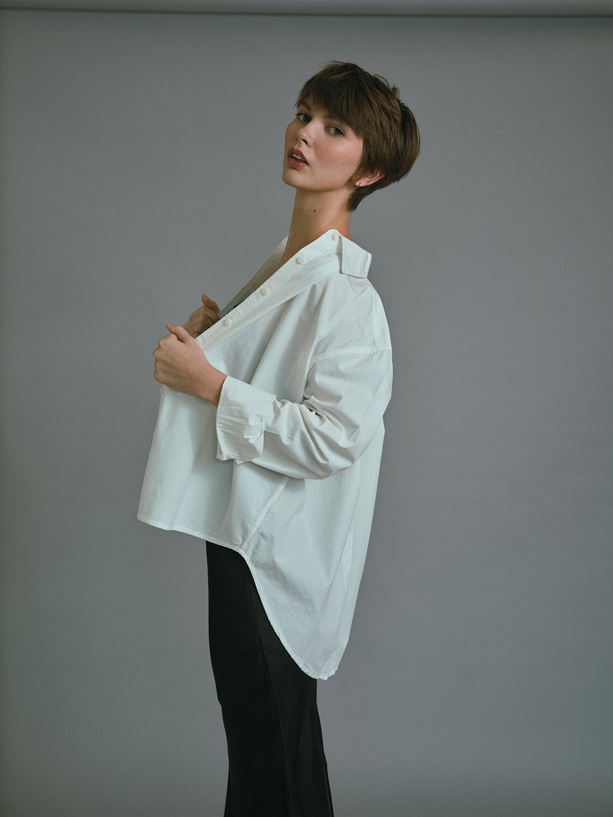 Nila Button Down Shirt