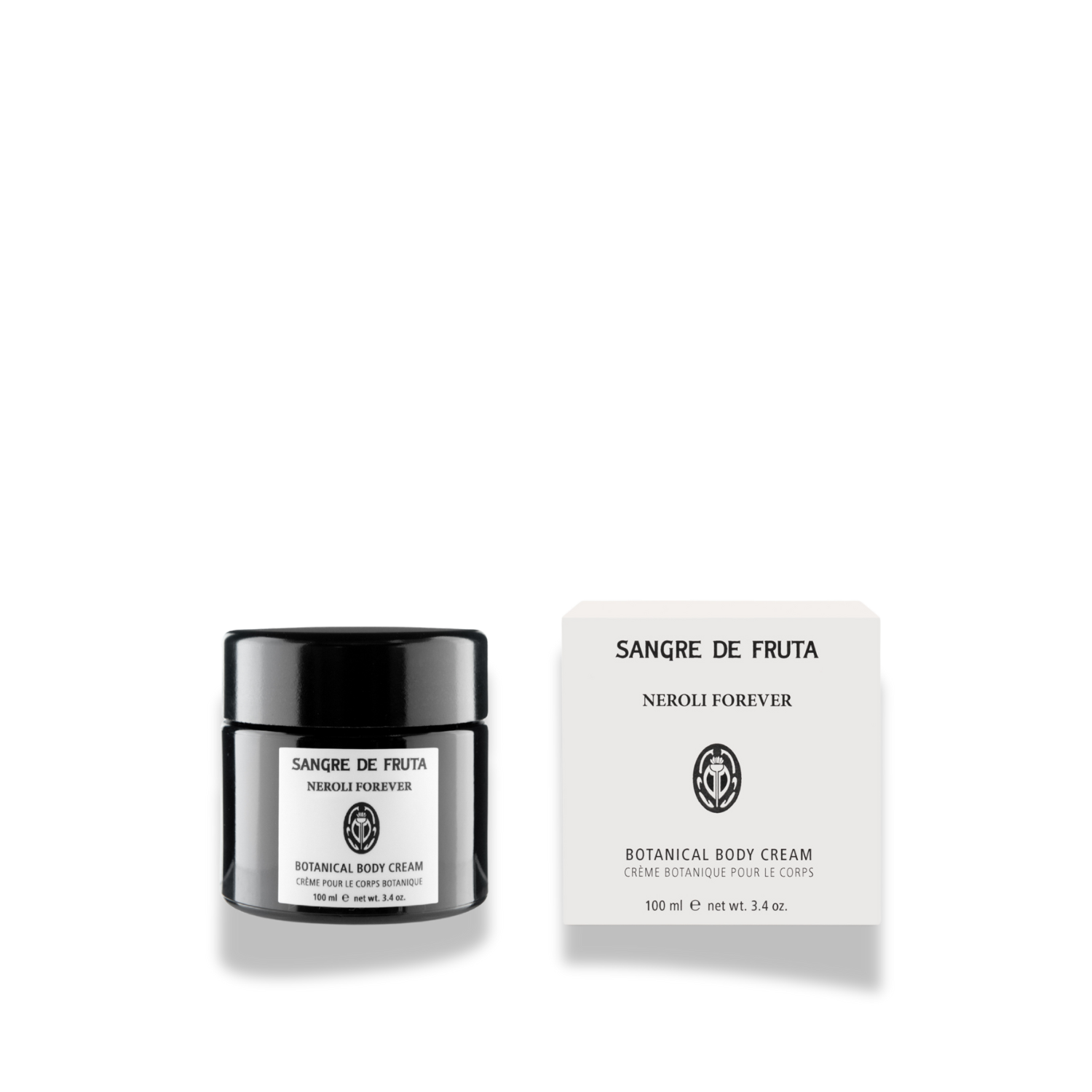 Sangre De Fruta Botanical Body Cream