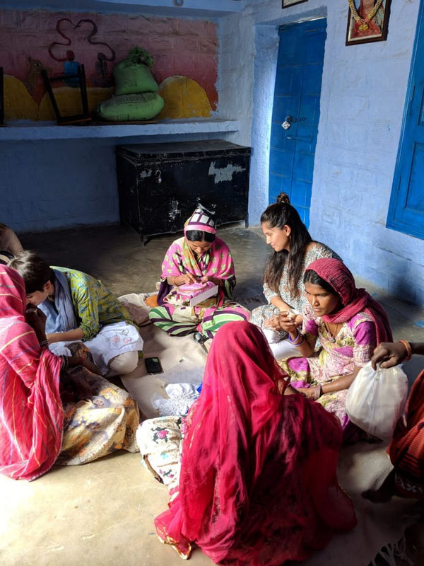 Local Stories: Meet Trishala Bhansali: Founder & Designer