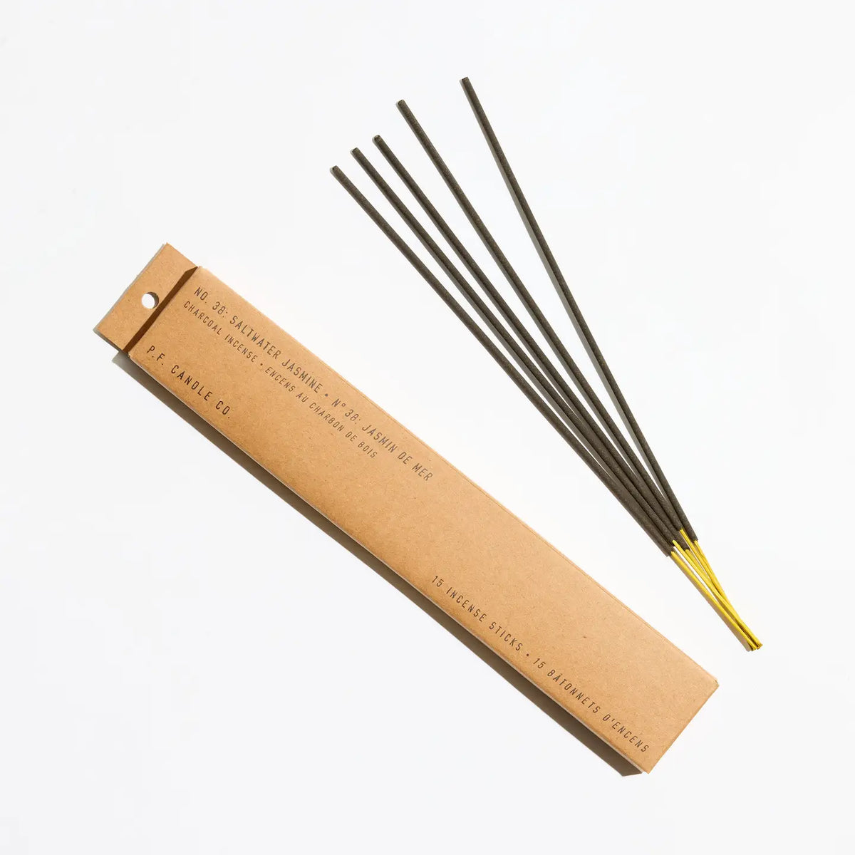 P.F. Candle Co Saltwater Jasmine Incense Sticks