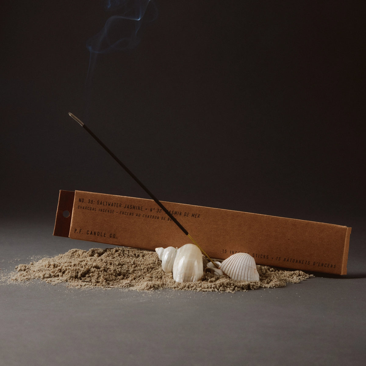 P.F. Candle Co Saltwater Jasmine Incense Sticks