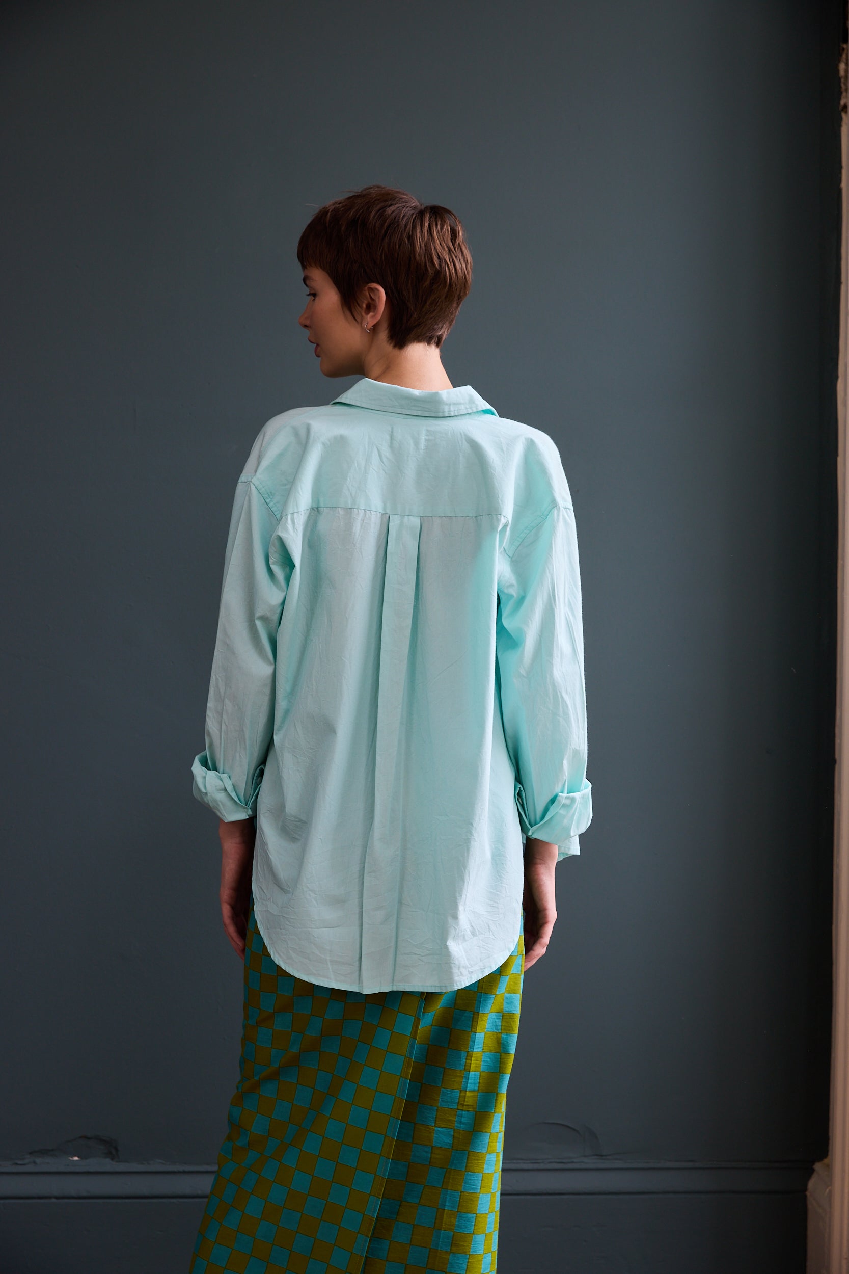 Nila Button Down Shirt