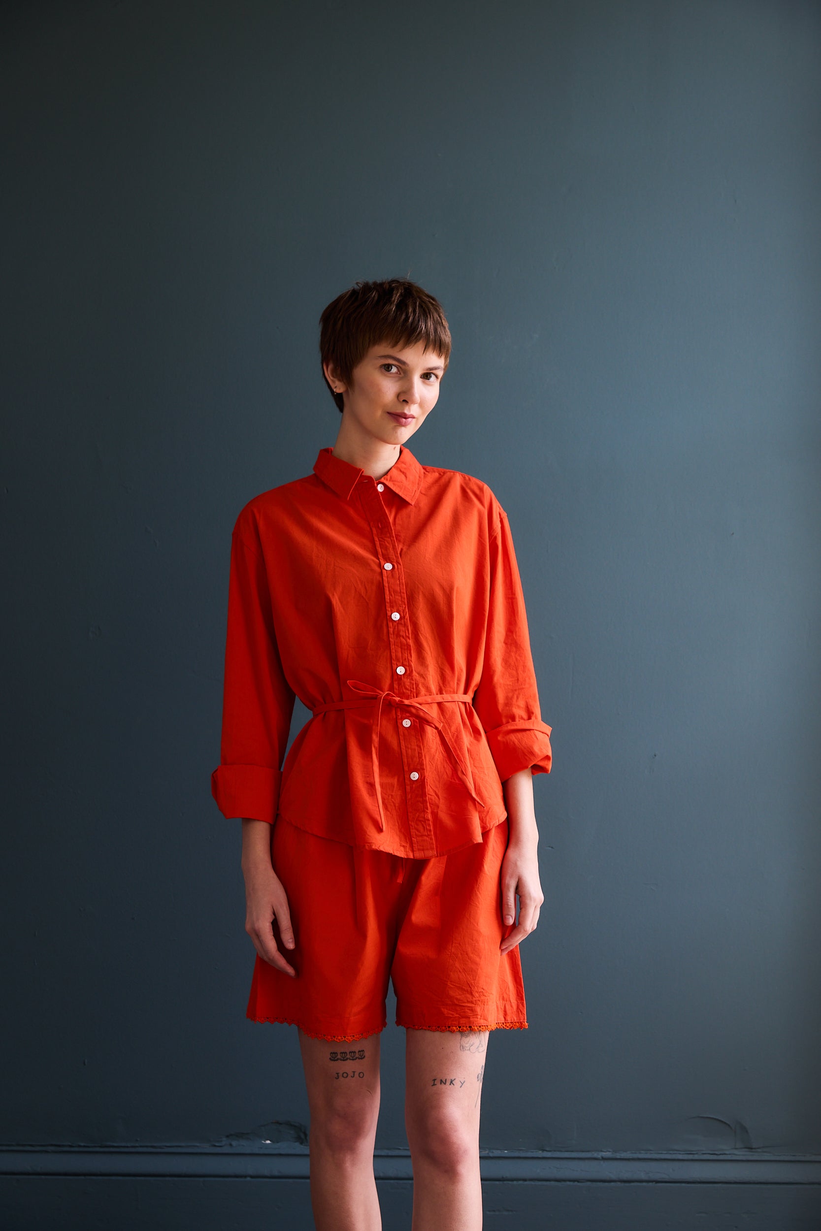 Nila Button Down Shirt