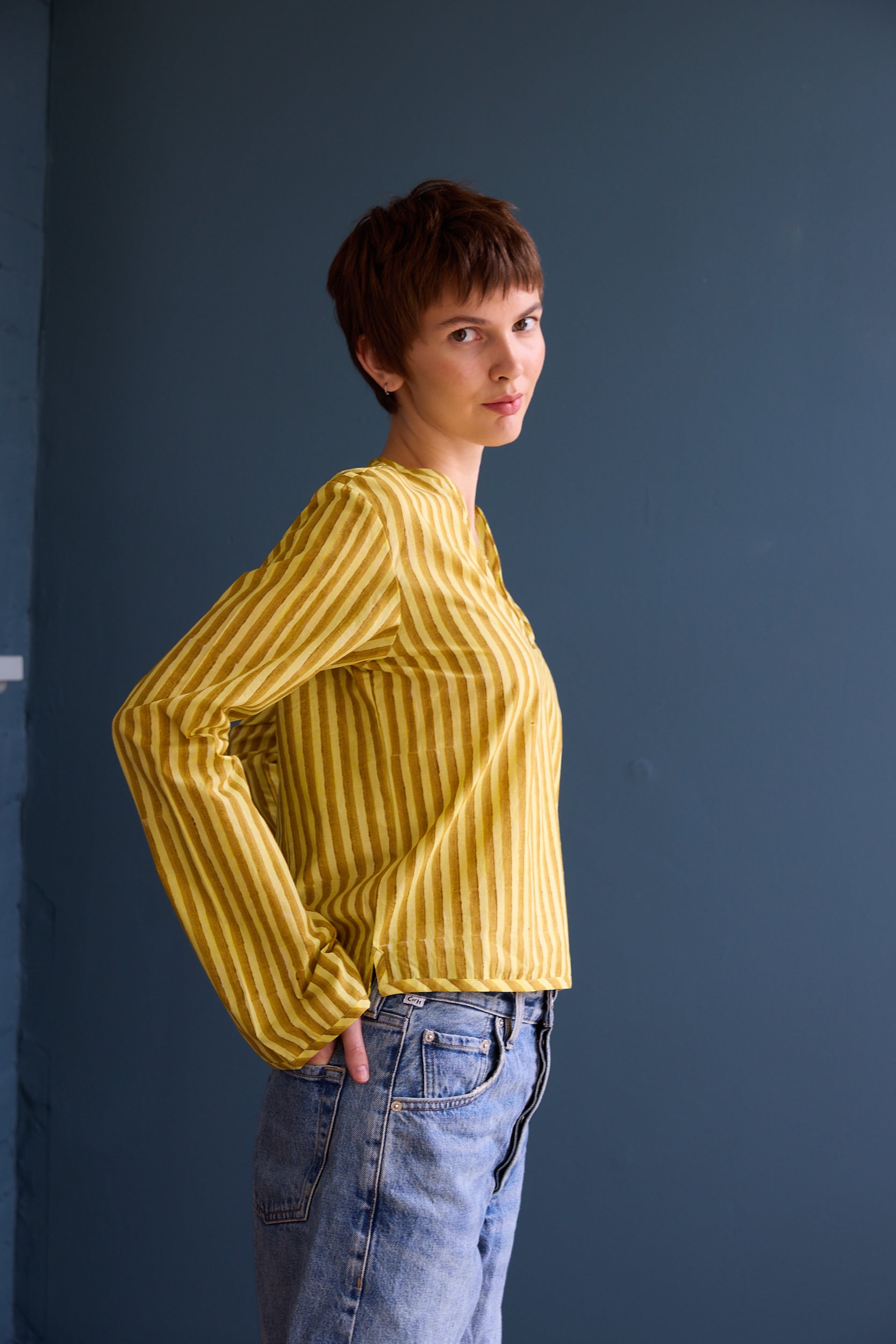 Reva Blouse