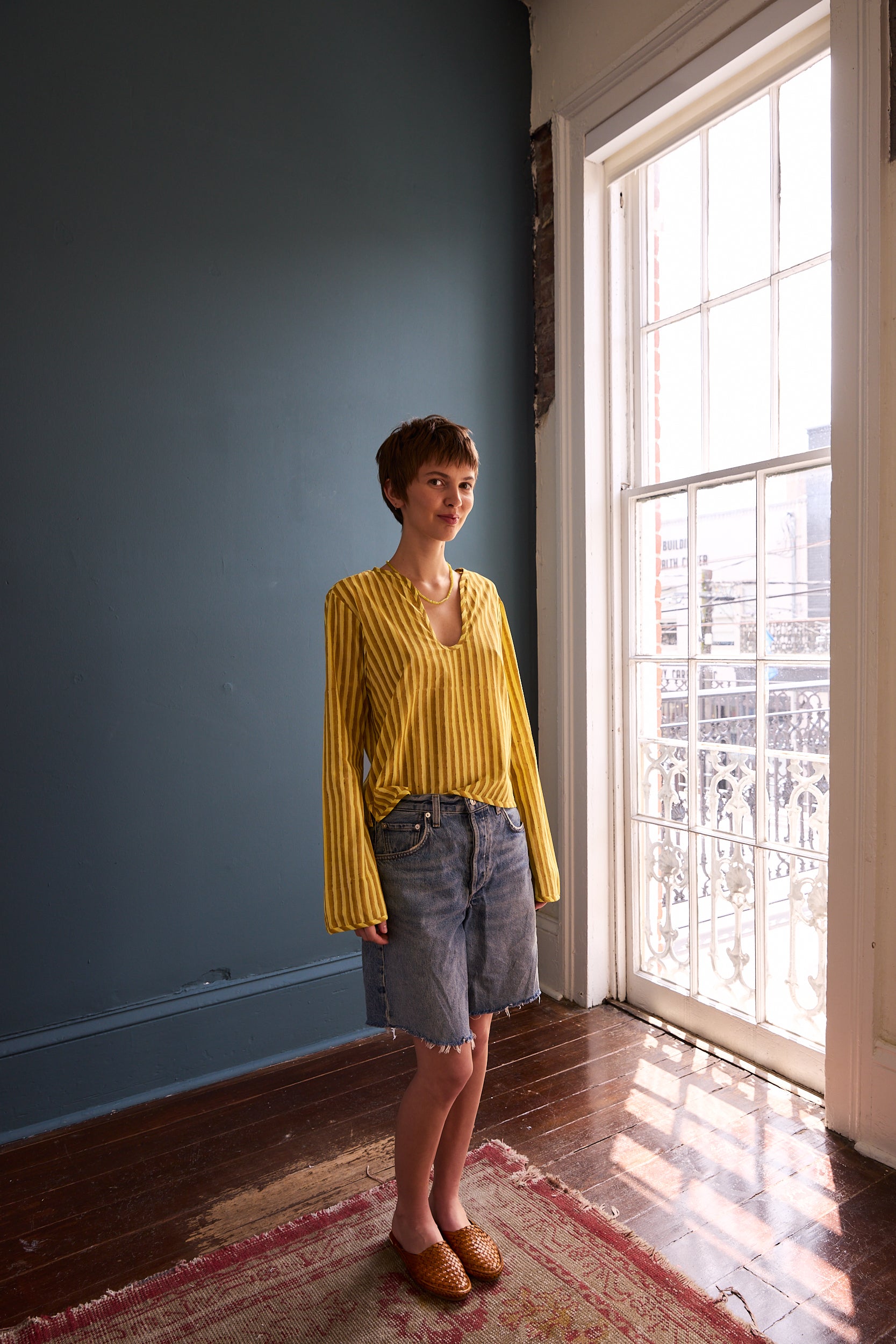Reva Blouse