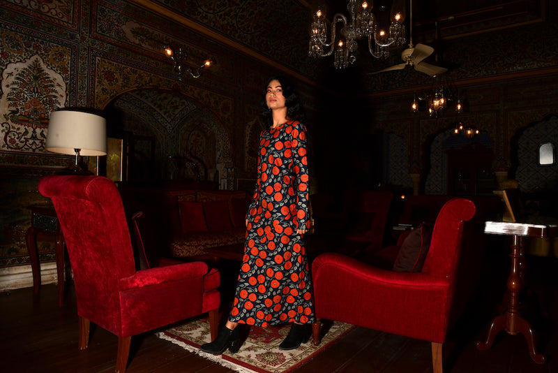 Swati Dress