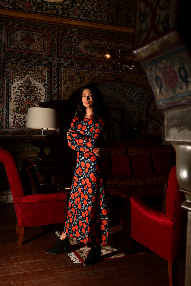 Swati Dress