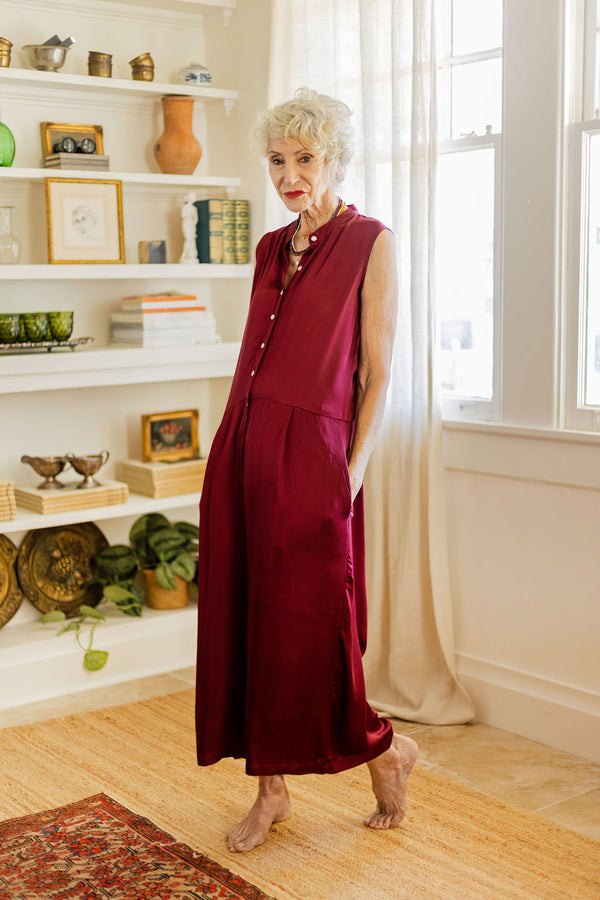 Uma Jumpsuit