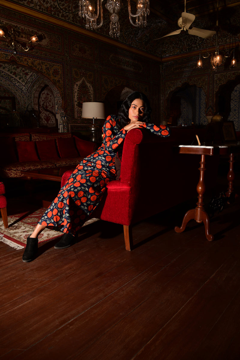 Swati Dress