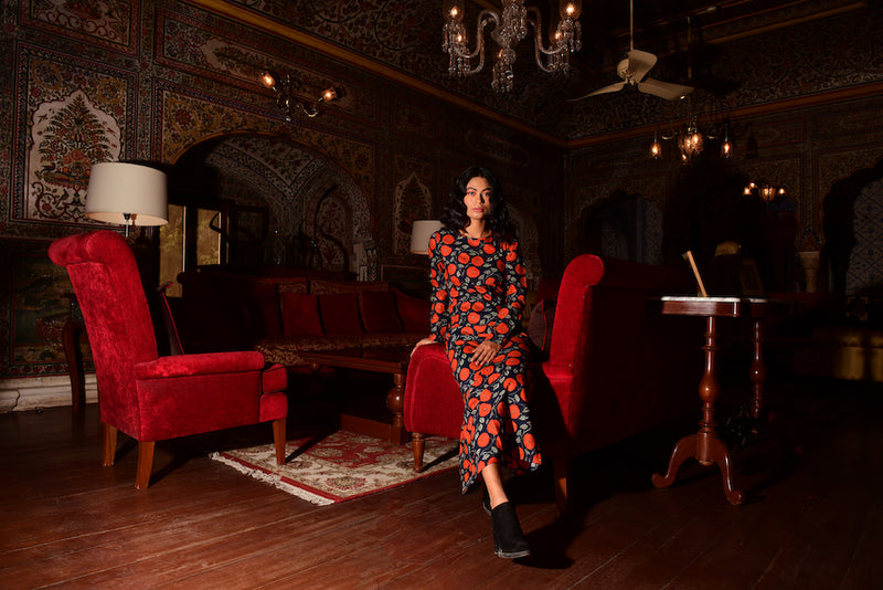 Swati Dress