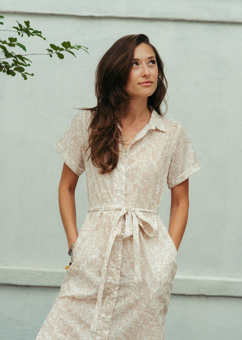 Rekha Shirtdress