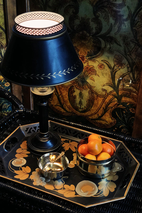 Brass container dibbi handmade in India. | Brass