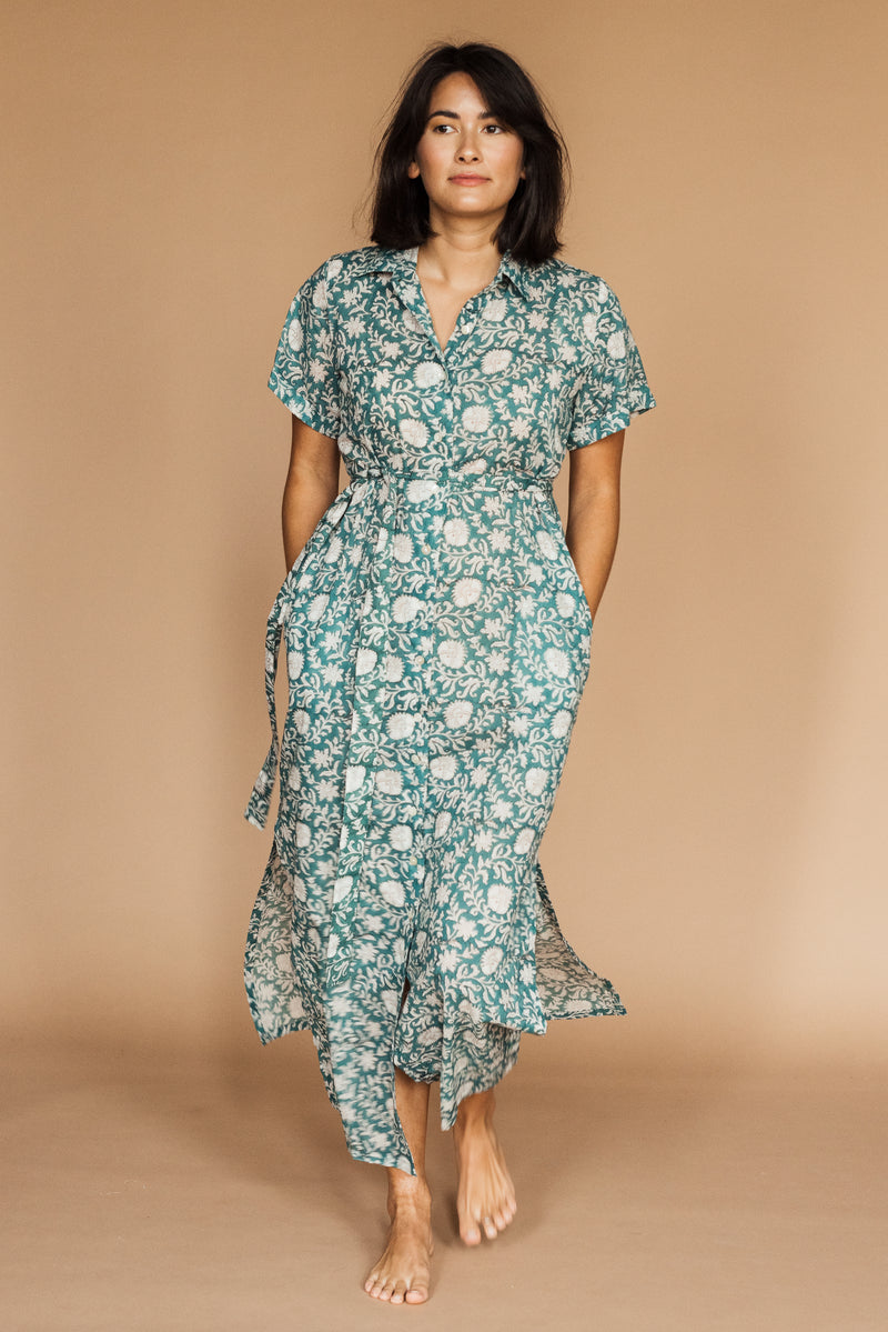 Rekha Shirtdress