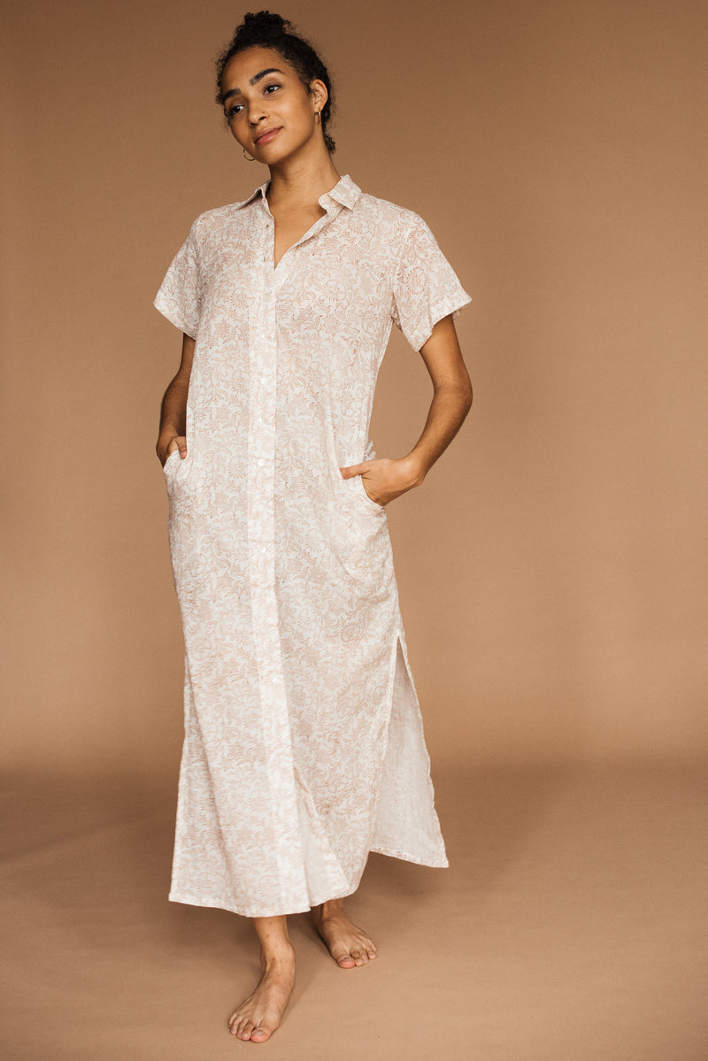 Rekha Shirtdress