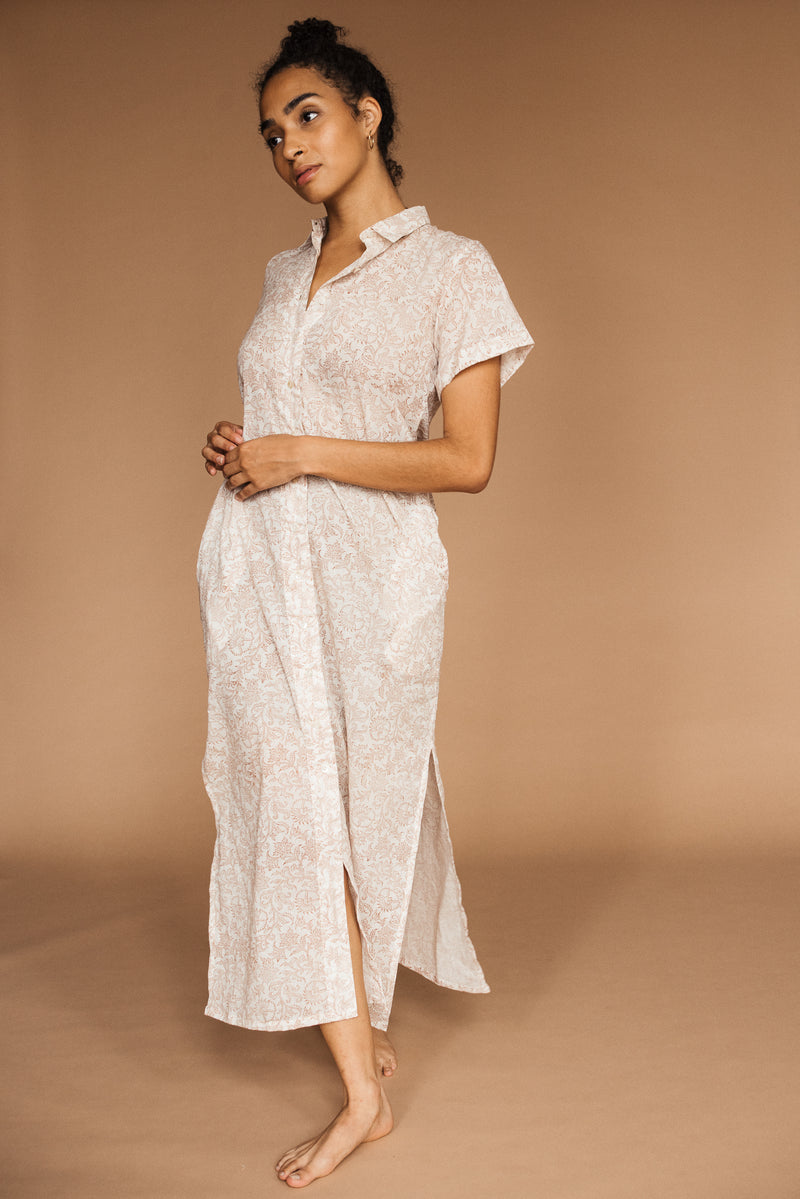 Rekha Shirtdress