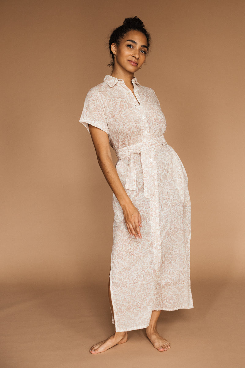 Rekha Shirtdress