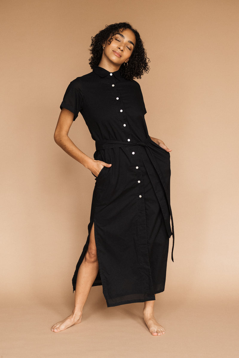 Rekha Shirtdress