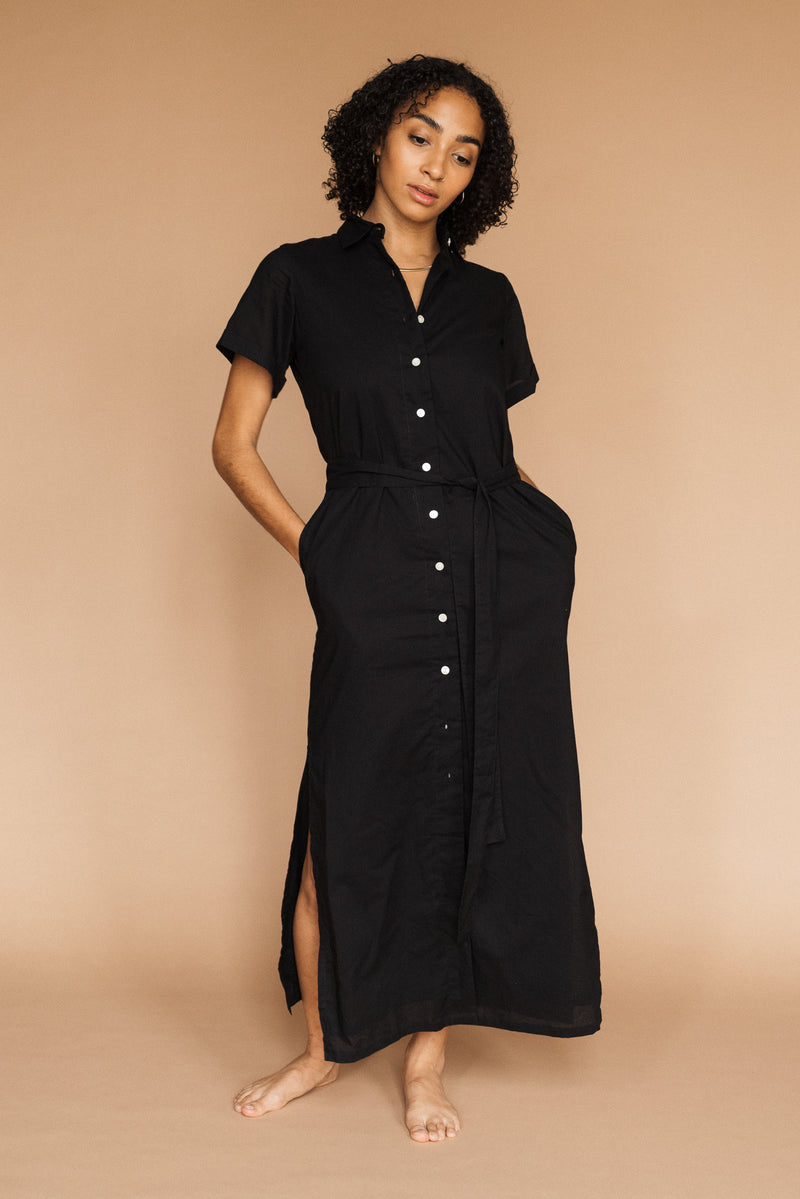 Rekha Shirtdress