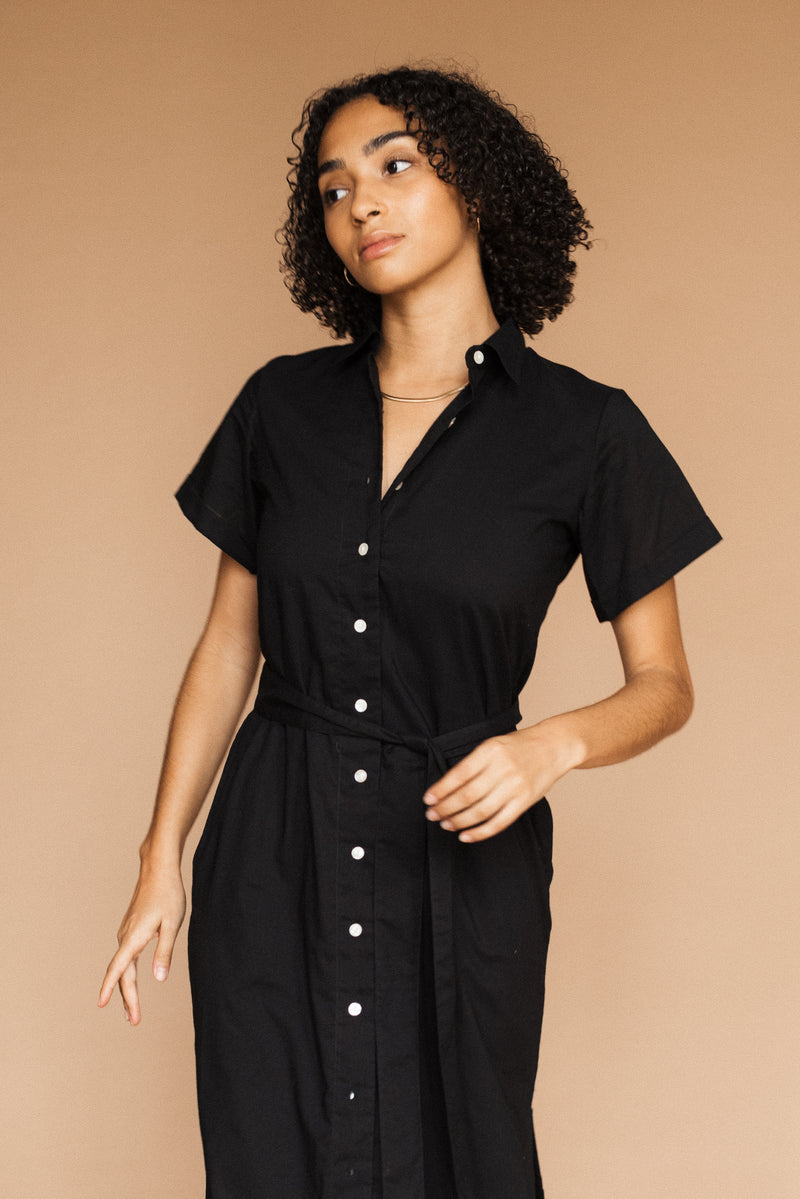 Rekha Shirtdress