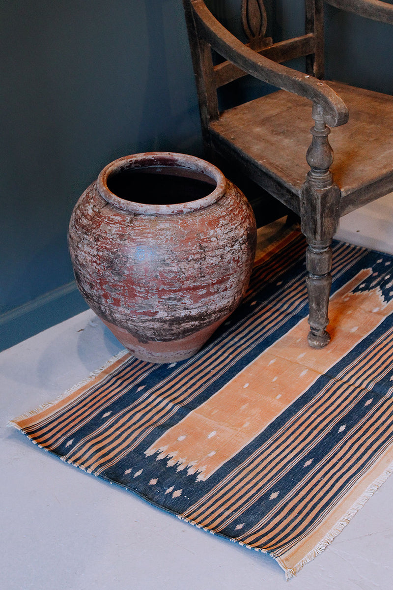 Flat Weave Prayer Rug