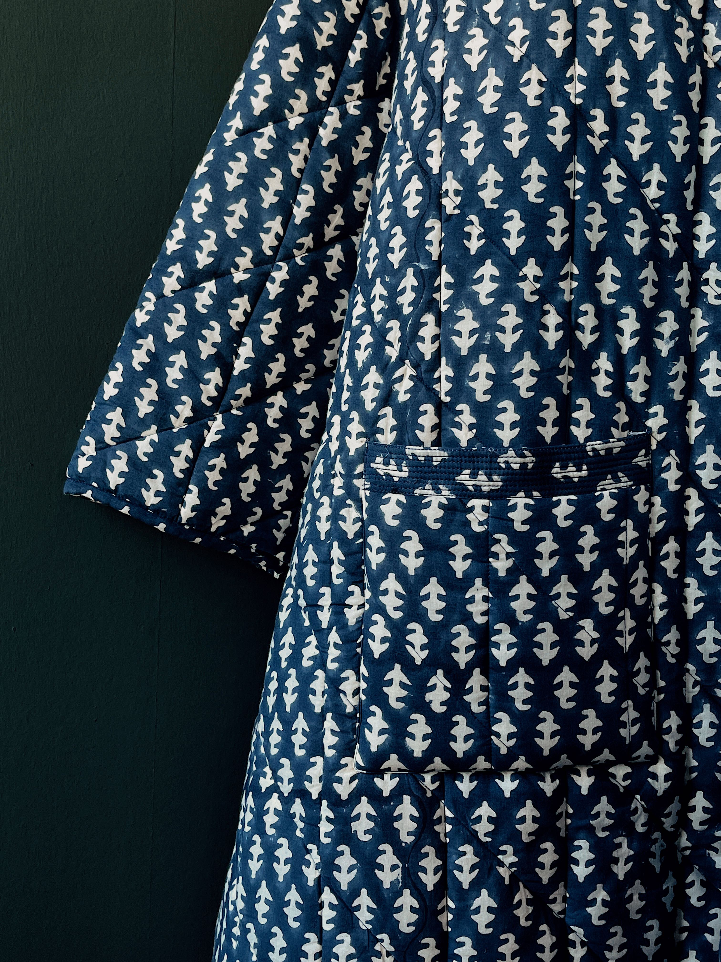 Jacket | bodhi print