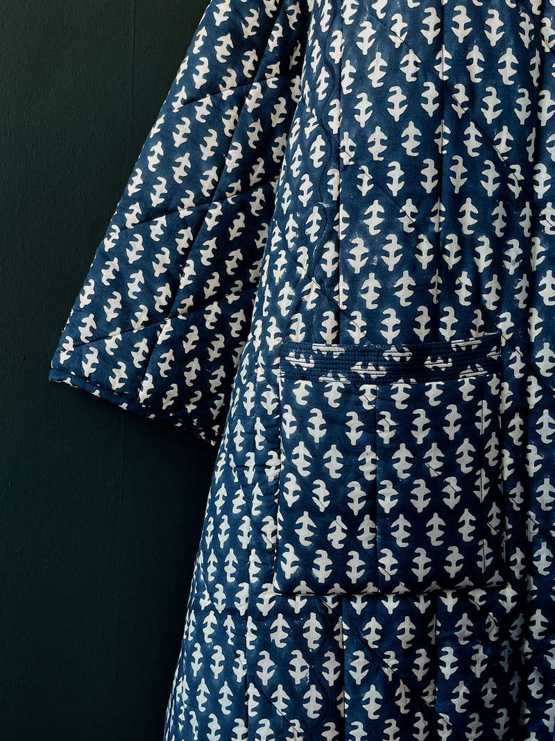 Jacket | bodhi print