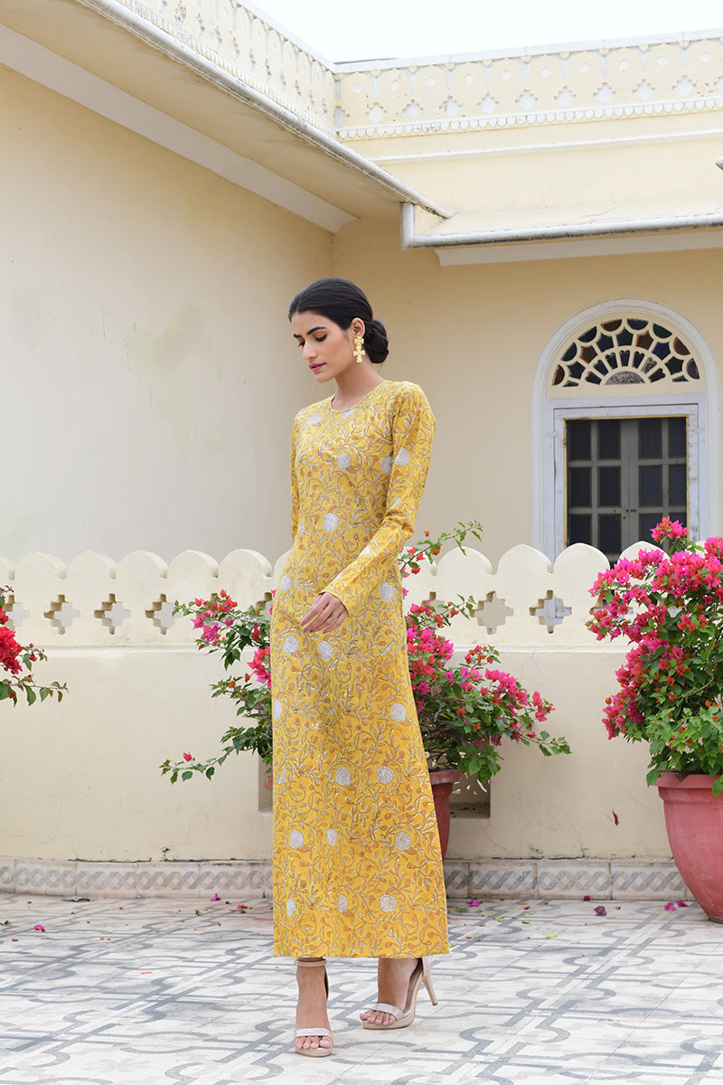Swati Dress