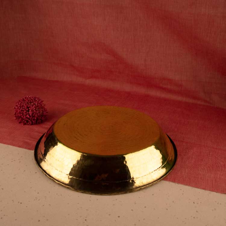 Brass Paraat