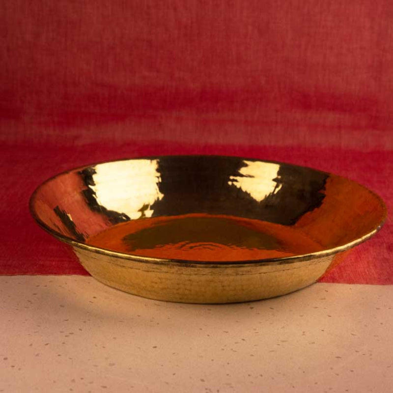 Brass Paraat